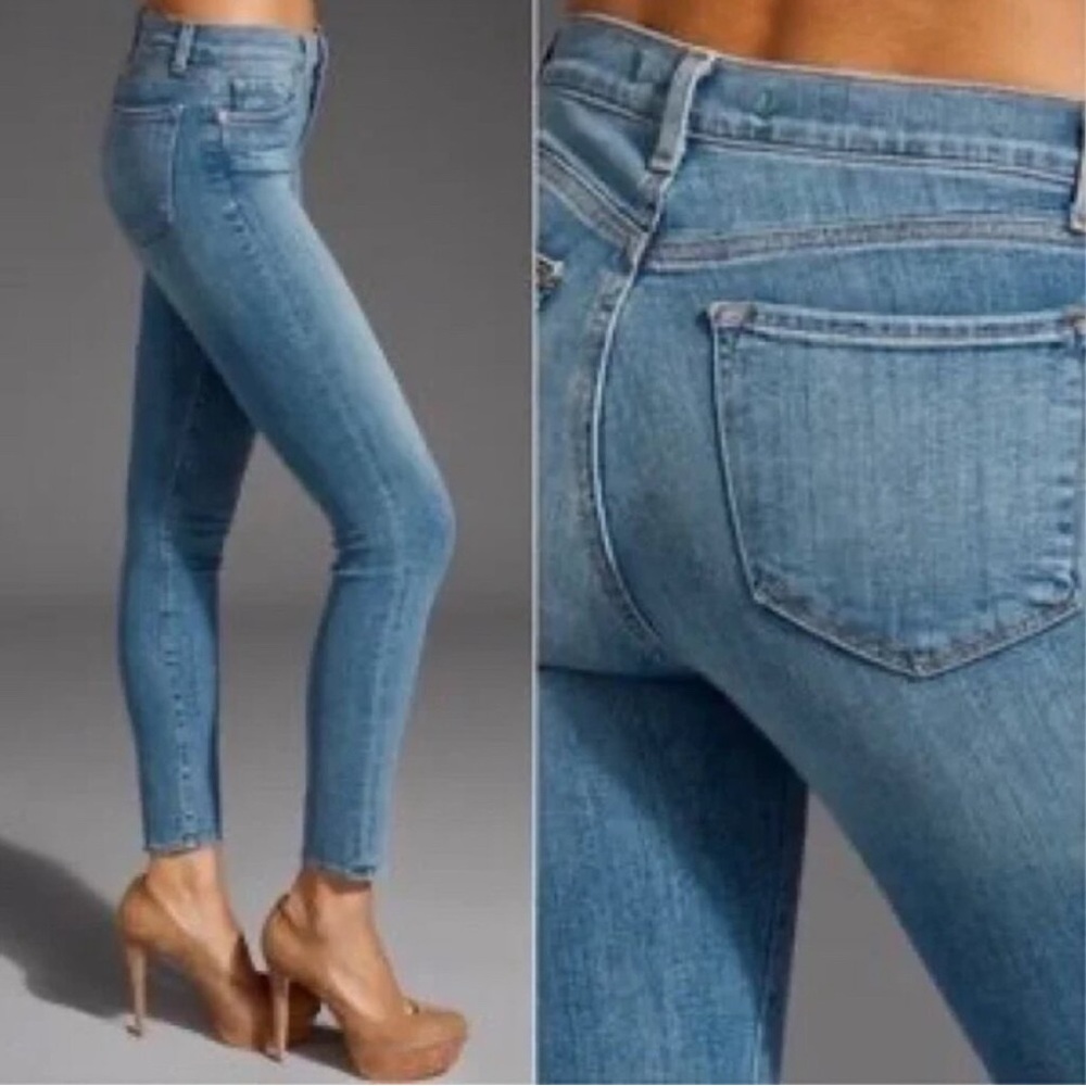 J Brand skinny coastal jeans sz 27